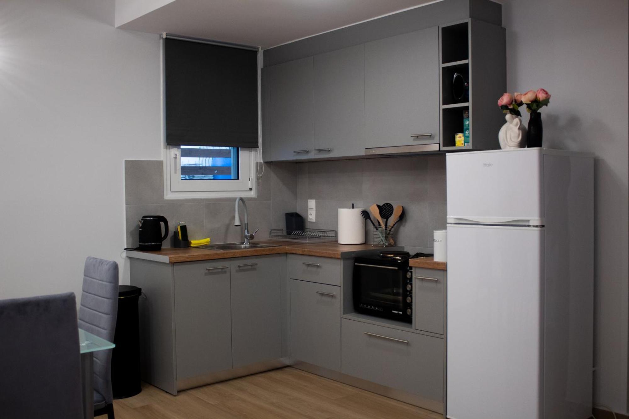 ארטמידה Giakost Apartments V Near Airport מראה חיצוני תמונה